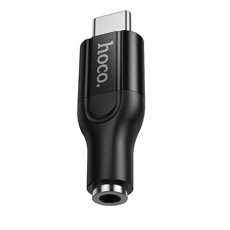 Перехідник HOCO Mia digital audio converter Type-C to 3.5 UPA35 DAC