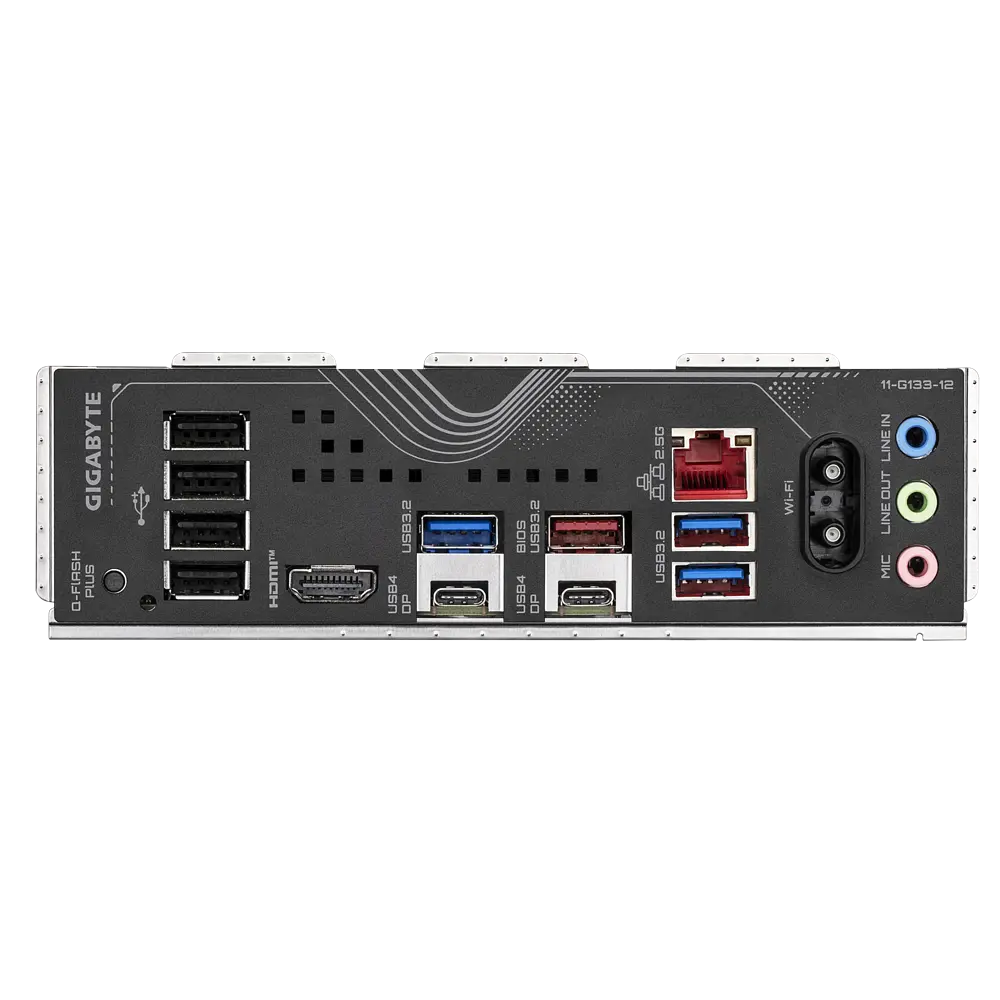 Материнська плата Gigabyte X870 Eagle Wi-Fi 7 Socket AM5 (X870 EAGLE WIFI7) Б/В - фото 3