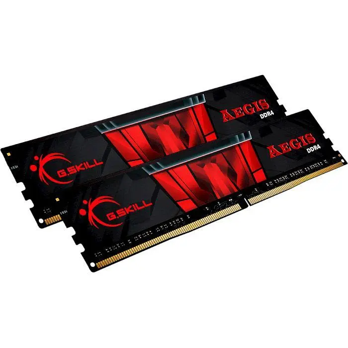 Модуль пам'яті DDR4 G.Skill Aegis 2x16GB 3200MHz (F4-3200C16D-32GIS) [102459] - фото 3