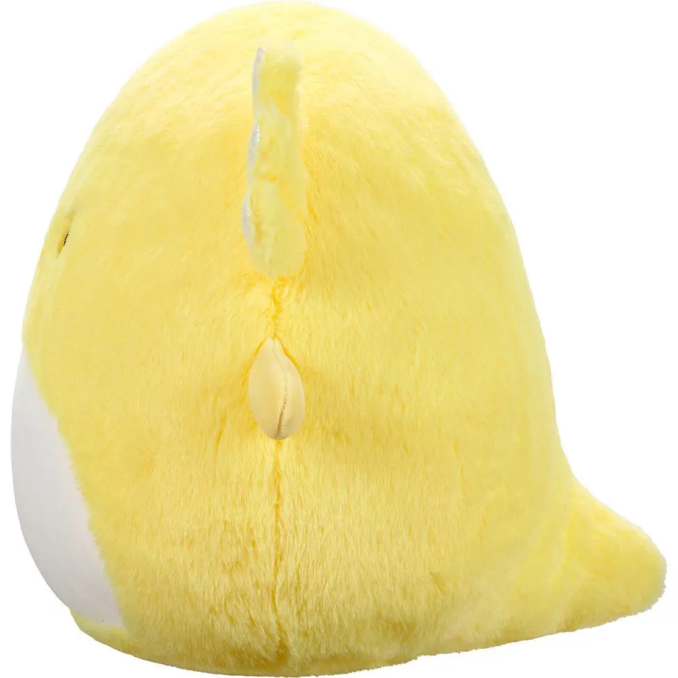 М'яка іграшка Squishmallows Аксолотль Трейтон 30 см жовта (SQCR06759) - фото 4