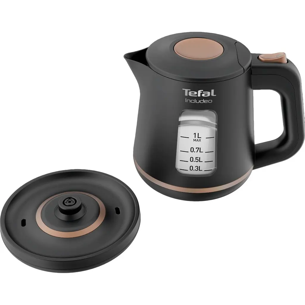Електрочайник Tefal Includeo KI533811 [135865] - фото 3