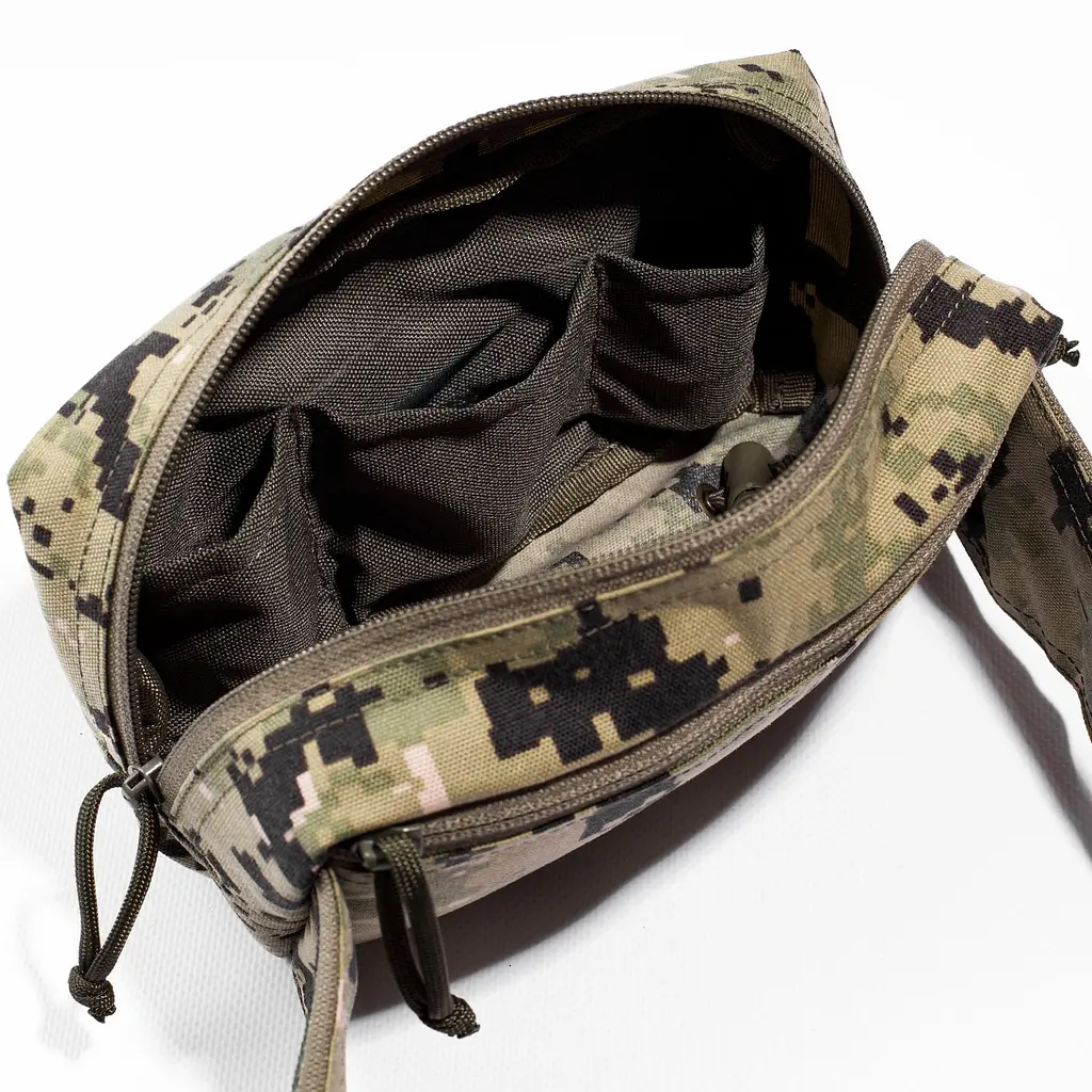 Сумка Wild Tactical Field Basilisk AOR 2 - фото 6