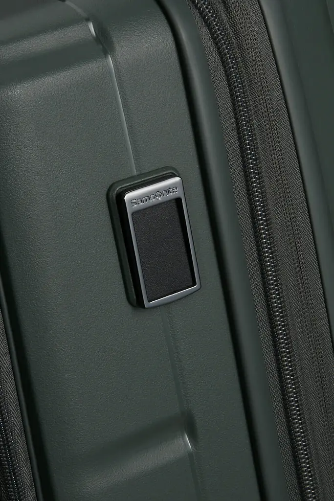 Валіза Samsonite PARALUX HS 55 см OLIVE 55x39x23(26) KT2*04001 - фото 7