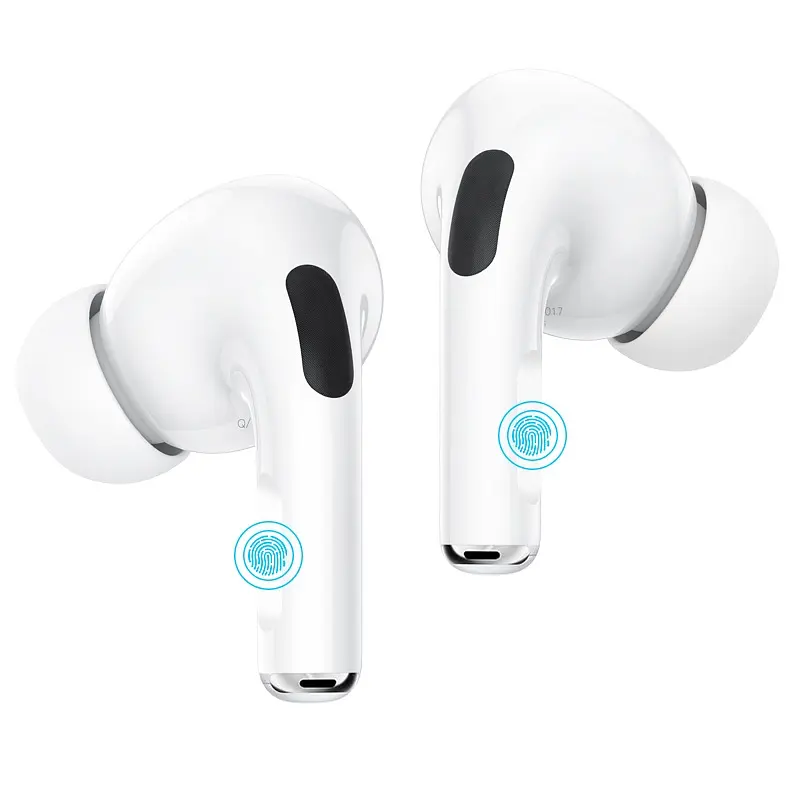 Навушники бездротові Hoco EW66 True wireless stereo headset білі - фото 3