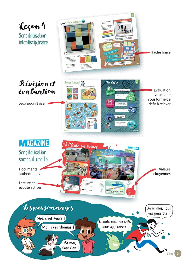 Bonne Nouvelle! A1.1 Livre de l'eleve 1 + CD - фото 5