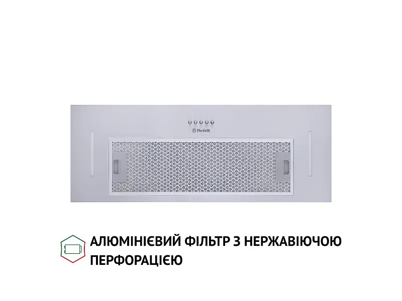 Витяжка Perfelli BI 7653 I 1000 LED - фото 2
