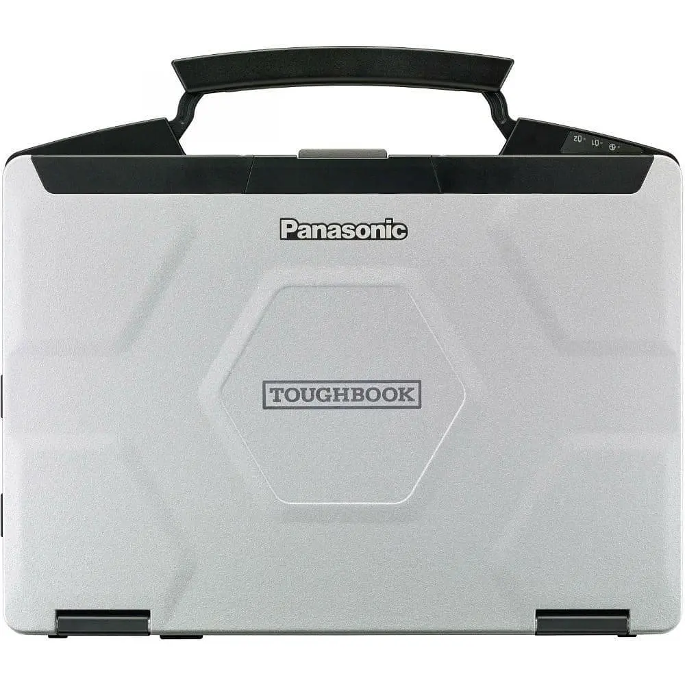 Ноутбук Panasonic CF-54 (14, i5-5300U, 8 GB, 256 GB, Windows, вживаний) (02-PA-CF54-14-I5-5-8-256-A) - фото 6
