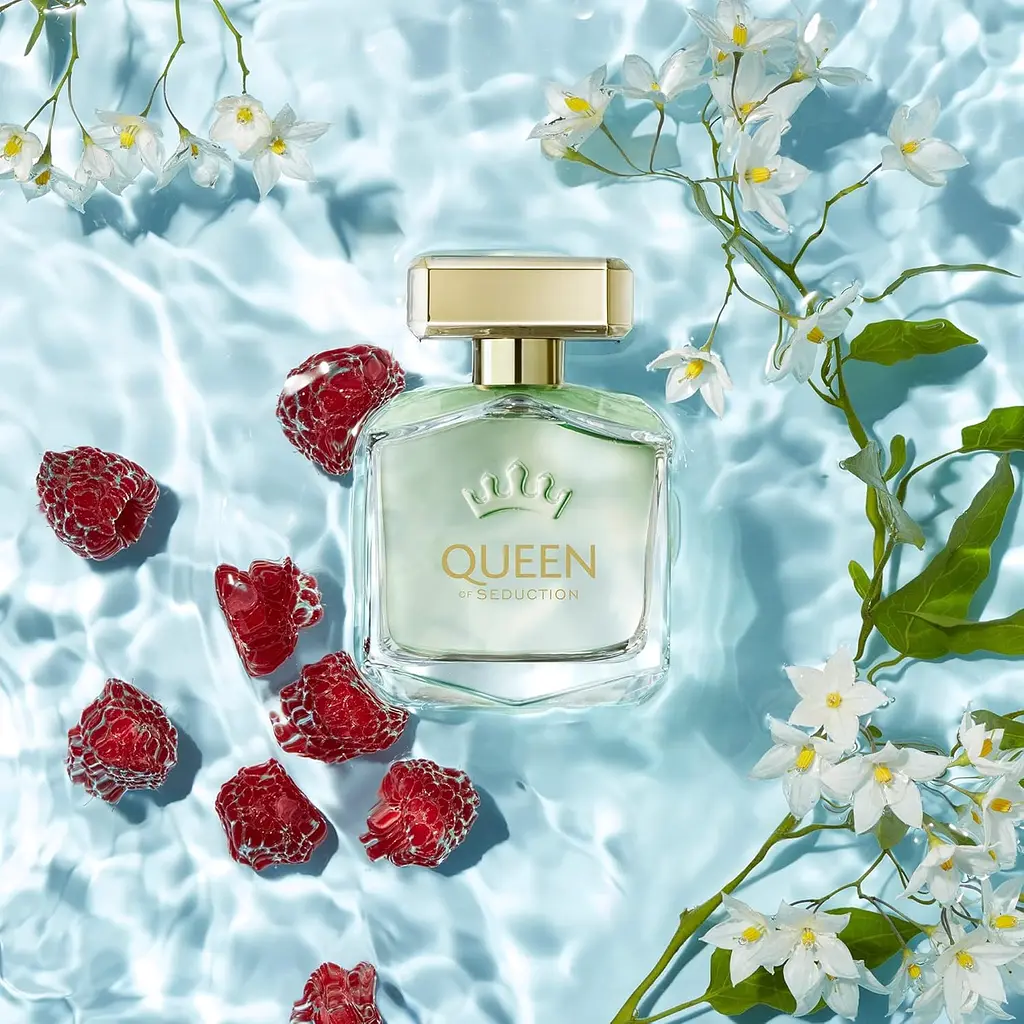 Туалетна вода Antonio Banderas Queen of Seduction 50 мл (65160382) - фото 3