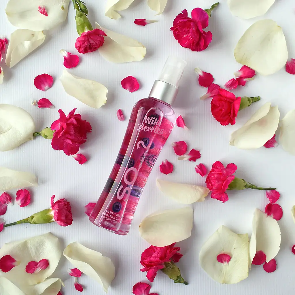 Спрей для тіла Wild Berries Body Mist So...? 100 мл - фото 2