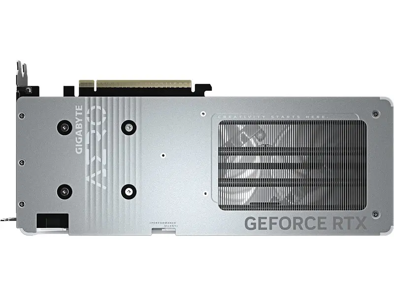 Відеокарта Gigabyte GeForce RTX 5060 AERO OC 8G (GV-N5060AERO OC-8GD) - фото 5