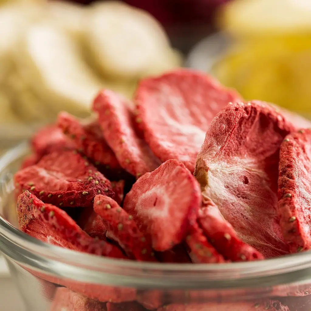 Набір сублімованих фруктів з великим терміном придатності 30 років Augason Farms, 86 порцій у відрі (101121) - фото 7