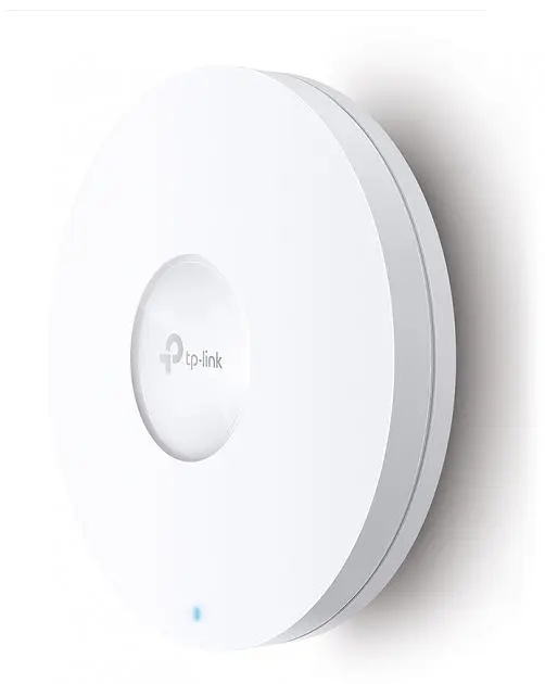 TP-Link Точка доступу EAP670 AX5400 1x2.5GE LAN PoE MU-MIMO стел. - фото 2