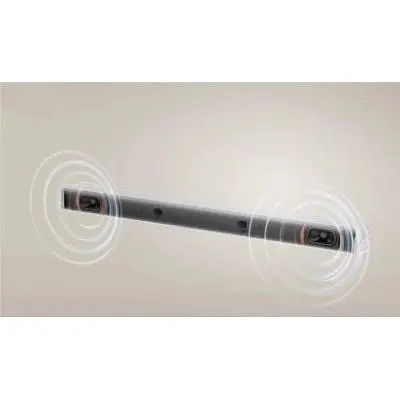 Акустична система Xiaomi Soundbar 2.0ch (MDZ-34-DB) Black (1115485) - фото 6