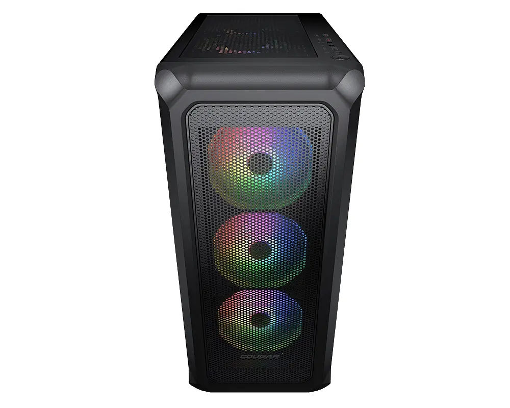Корпус Cougar Archon 2 Mesh RGB Black без БЖ - фото 3