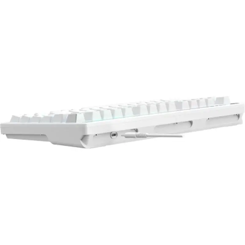 Клавіатура A4Tech Bloody AT75 USB RGB UA White (4711421002776) - фото 7