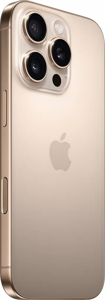 Смартфон Apple iPhone 16 Pro 256GB Desert Titanium Seller Refurbished - фото 3