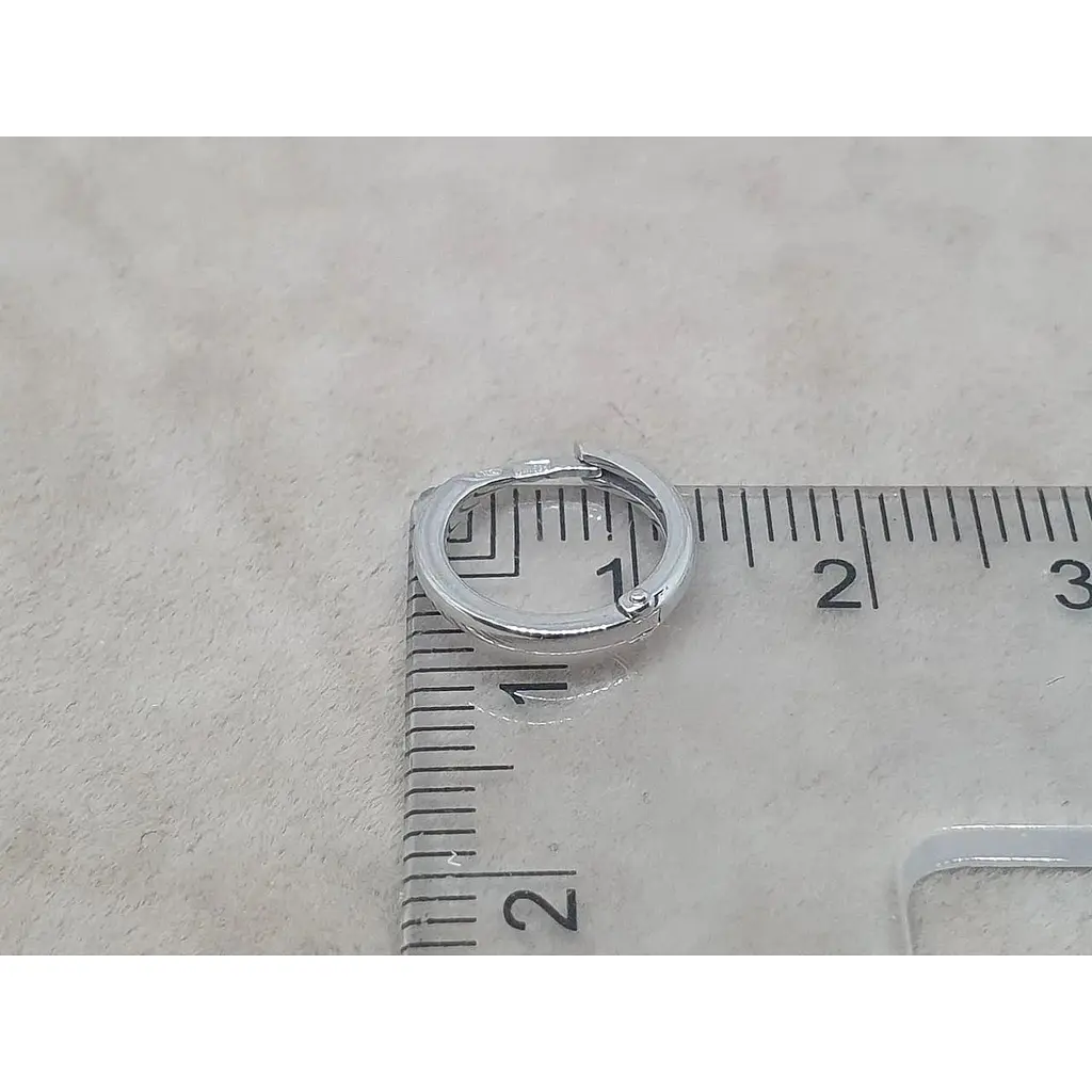 Золотая моносерьга Столичная Ювелирная Фабрика. 110636БЯ - фото 5