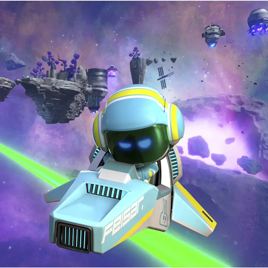Игра ASTRO BOT для PS5 (EN + RU sub) [114799] - фото 13
