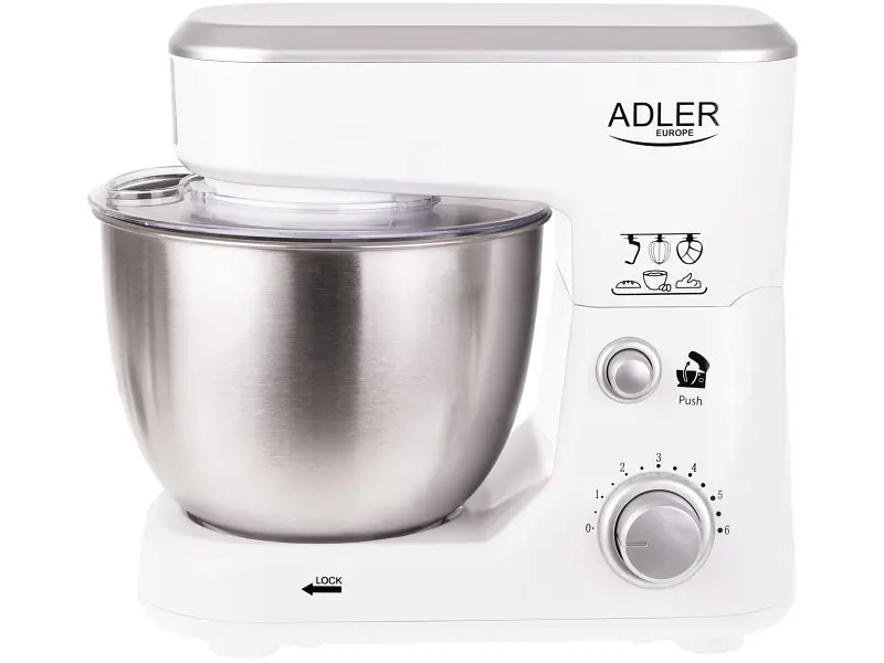 Кухонна машина Adler AD 4216 - фото 2