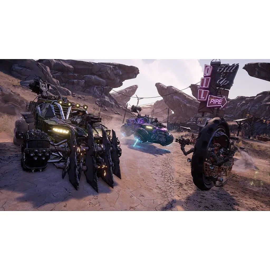 Ключ активації Microsoft Borderlands 3 для Xbox One/Series - фото 4