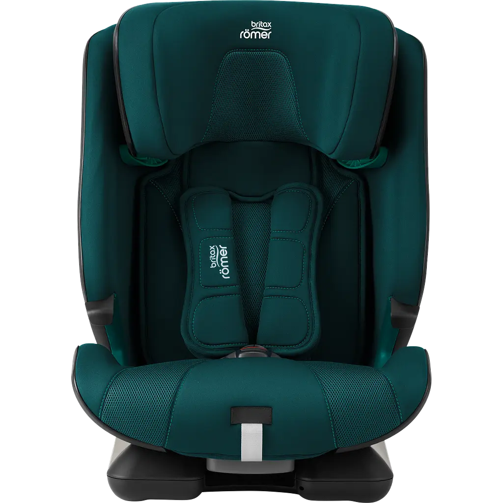 Автокресло Britax Romer Advansafix I-Size Atlantic Green, зеленый (2000035137) - фото 4