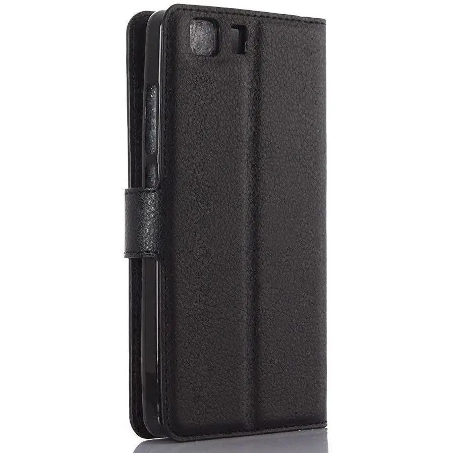 Чохол-книжка Toto Book Cover Art Lenovo A5000 Black - фото 4