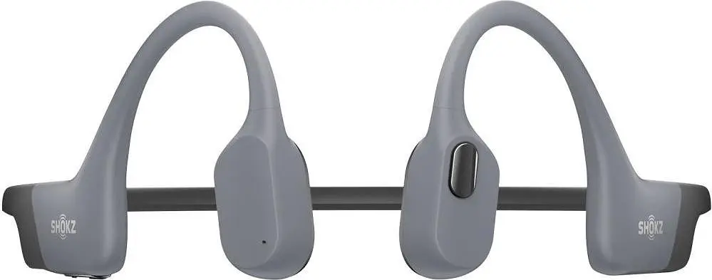Навушники з мікрофоном Shokz Shokz OpenSwim Pro Grey (S710-ST-GY) - фото 2