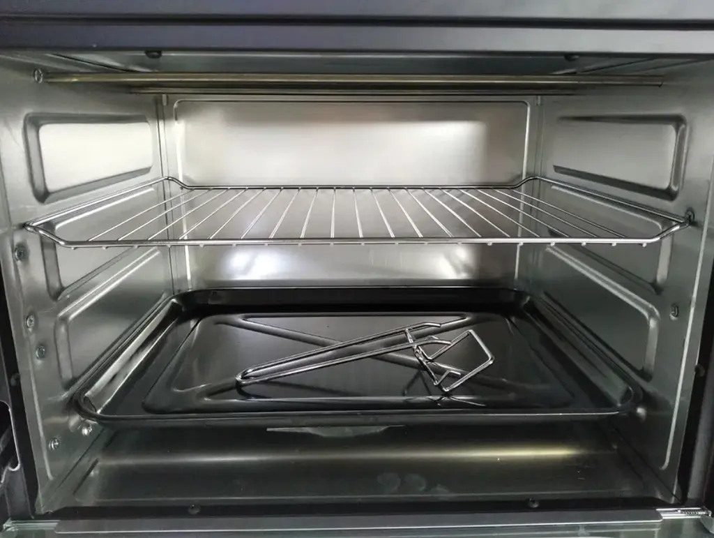 Електродуховка VOV Veohp 30L 1700Вт з 2 конфорками + лоток для піци - фото 6