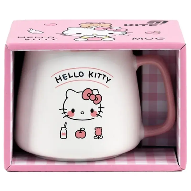 Чашка Kite Hello Kitty 350 мл, HK-2 (HK25-218-2) - фото 4