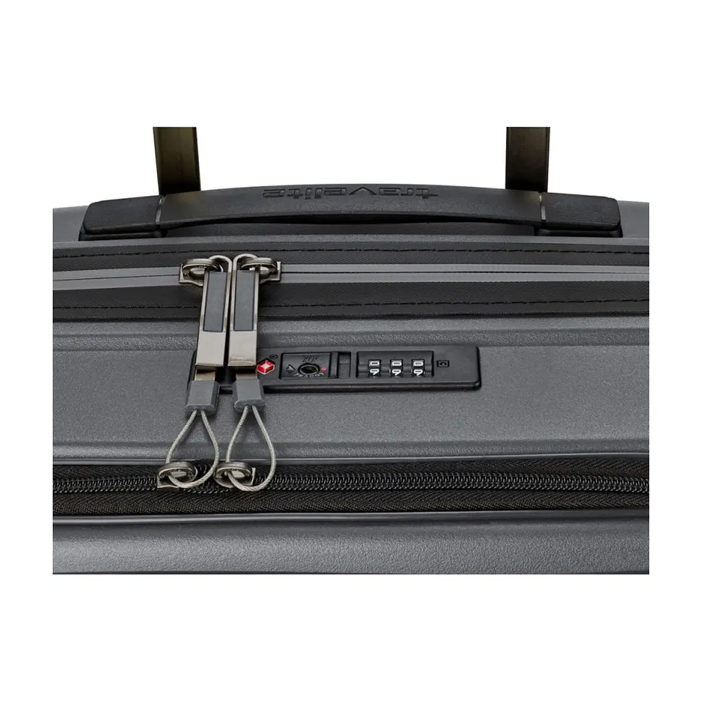 Валіза Travelite Motion Anthracite S Notebook 15,6" (TL074946-04) - фото 6