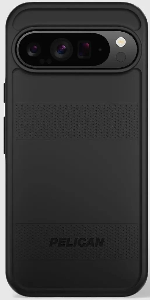 Оригінальний протиударний чохол Pelican Protector для Google Pixel 9 Pro XL Black аналог OtterBox Symmetry