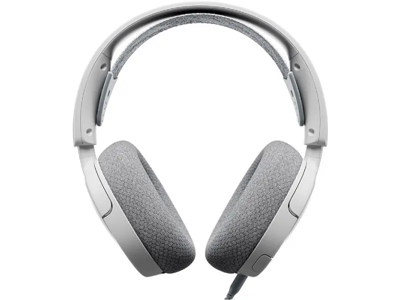 Навушники з мікрофоном SteelSeries Arctis Nova 1P White (61612) - фото 5