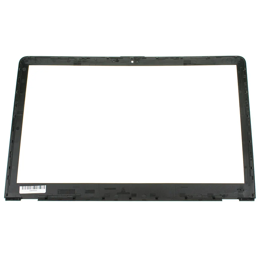 Рамка матриці Hewlett Packard для ноутбука HP (15-BS 15-BR 15-BU 15-BW 250 G6 255 G6) чорний - фото 2