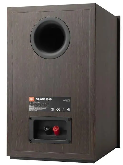 Акустична система JBL Stage 250B (JBL250BBLK) - фото 4