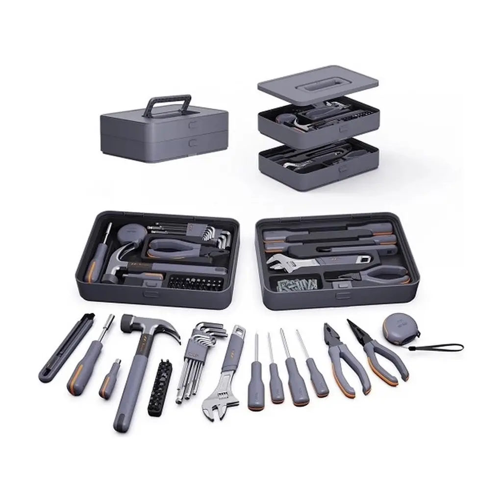 Набір інструментів Xiaomi X2-AB JIMIHOME Hand Tools Set (X2-AB) - фото 2