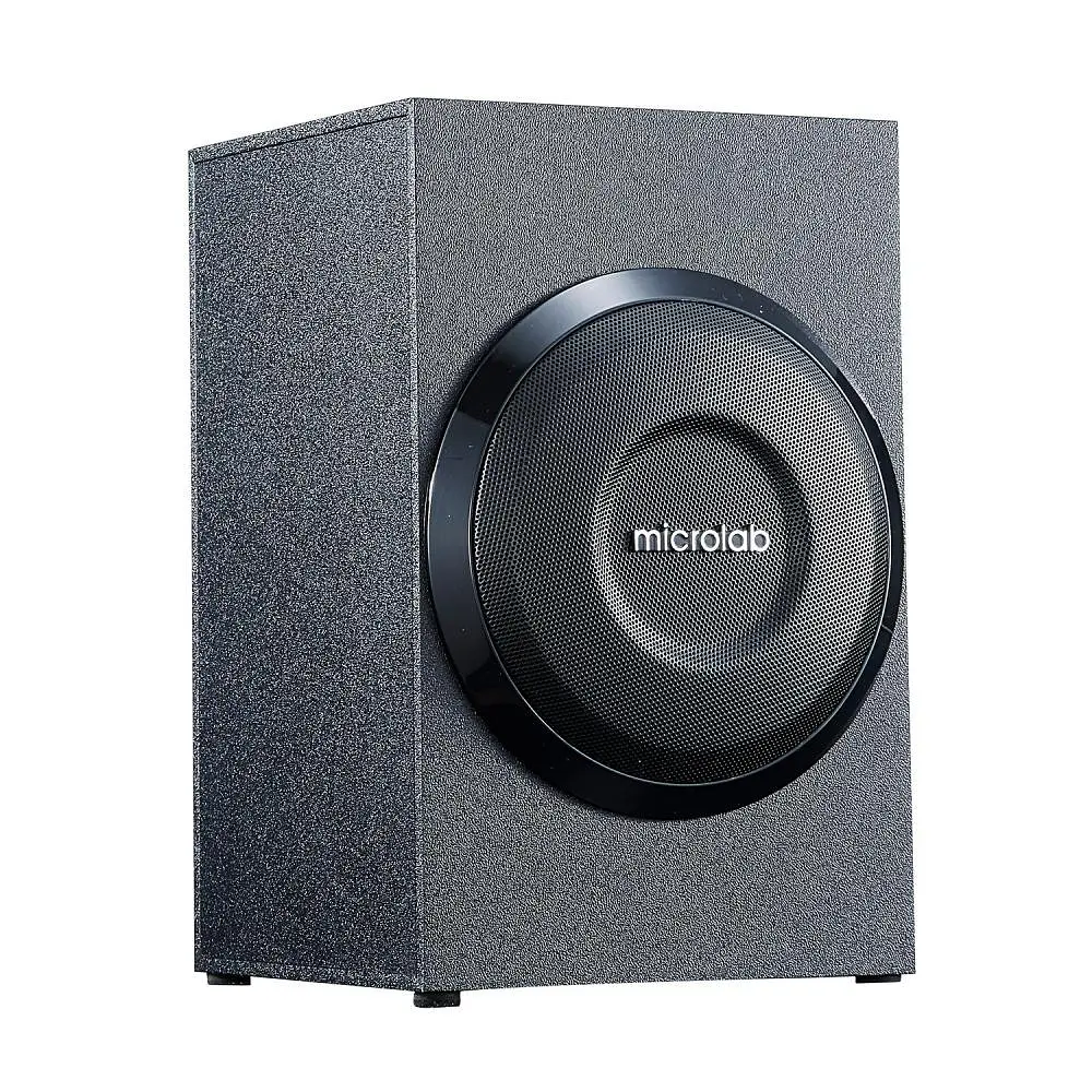 Мультимедійна акустика Microlab M-110 - фото 6
