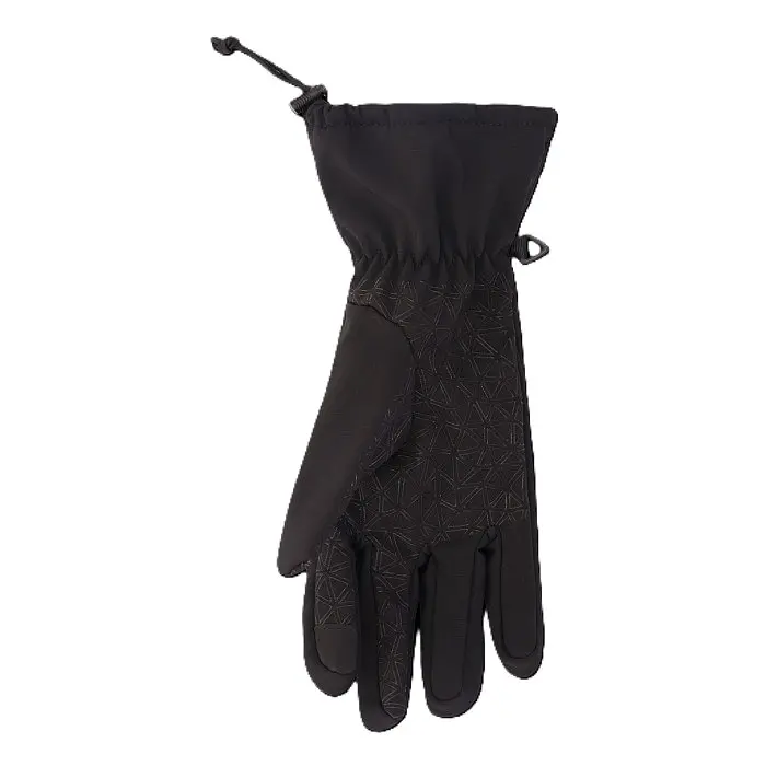 Рукавиці CMP Men's Softshell Touchscreen Gloves Black XL (1097-6524829-U901 10) - фото 4