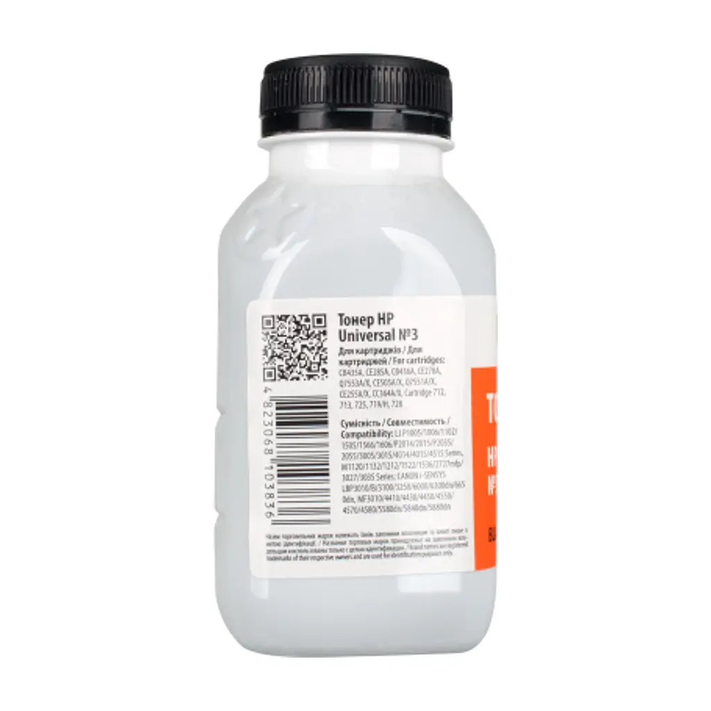Тонер HP LJ Universal №3 Patron (PN-HU3-120) - фото 3