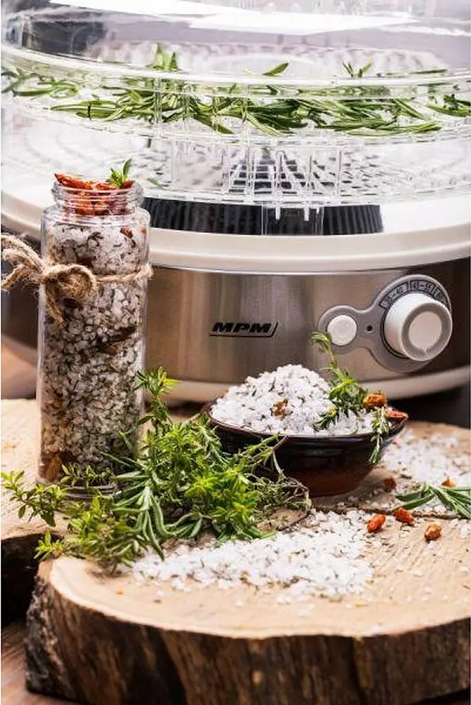 Сушарка для овочів і фруктів MPM MSG-11 [90886] - фото 3