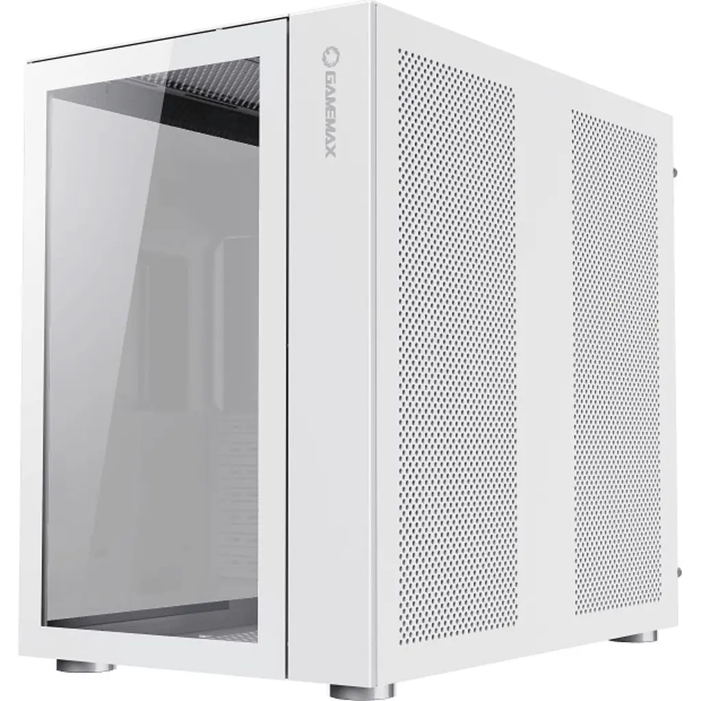 Корпус GameMax Infinity White [166167] - фото 2