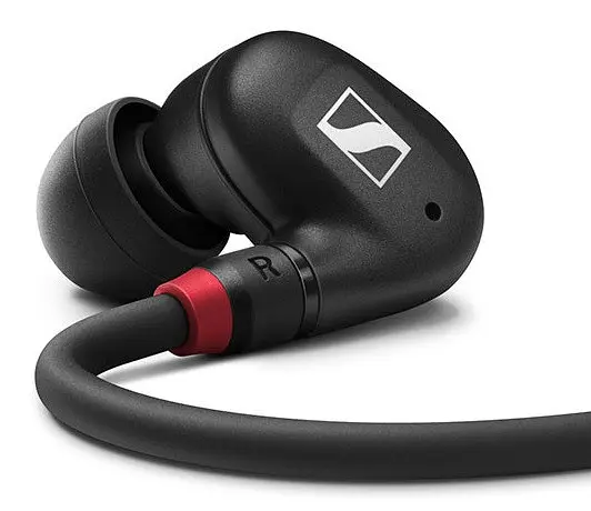 Гарнітура Sennheiser IE 100 PRO Wireless Чорний (6738149) - фото 2