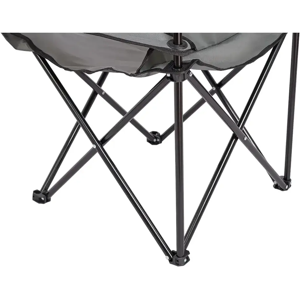 Стілець розкладний Skif Outdoor Comfort Plus Gray - фото 6
