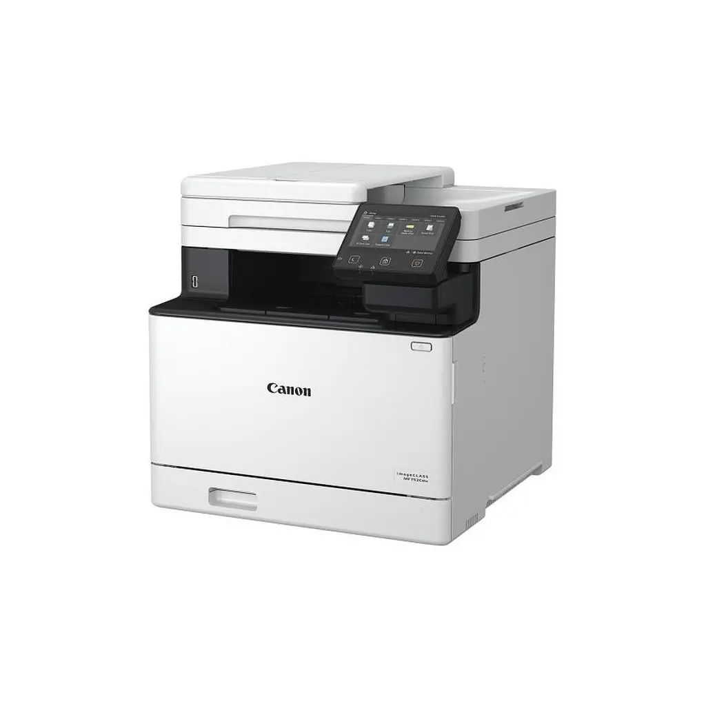 Багатофункціональний пристрій Canon i-SENSYS MF752Cdw ІІ Wi-Fi (5455C012/ 7185C013) - фото 2