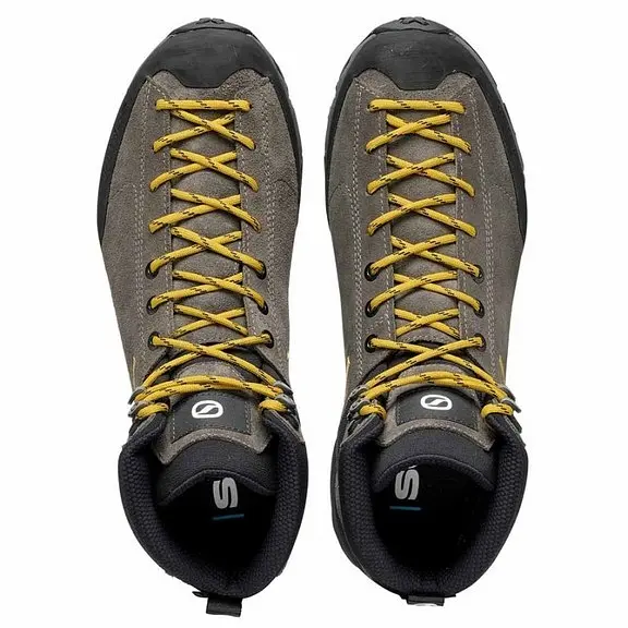 Ботинки мужские Scarpa Mojito Hike GTX Wide 43,5 Коричневый - фото 2
