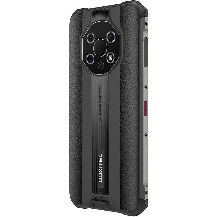 Смартфон Oukitel WP13 5G 8/128 Gb Global Black - фото 6