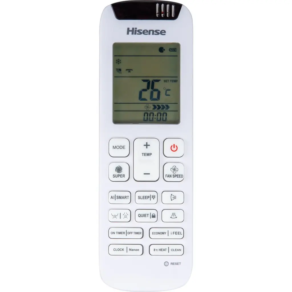 Спліт-система Hisense Silentium Pro QD25XU0A [116521] - фото 11