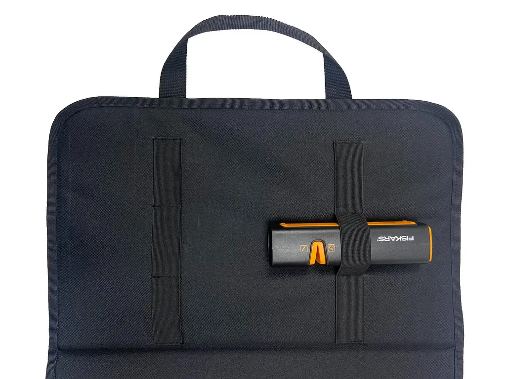 Подарунковий набір Fiskars (Сокира 1015618+точило 1000601+пила 1000613) 2021272 - фото 6