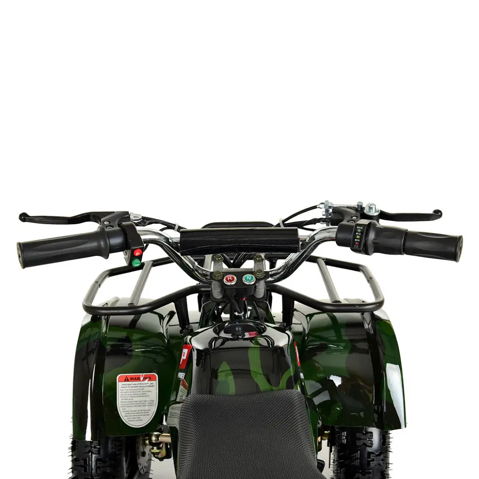 Дитячий електромобіль-квадроцикл Bambi HB-EATV800N-10 V3 до 65 кг - фото 4