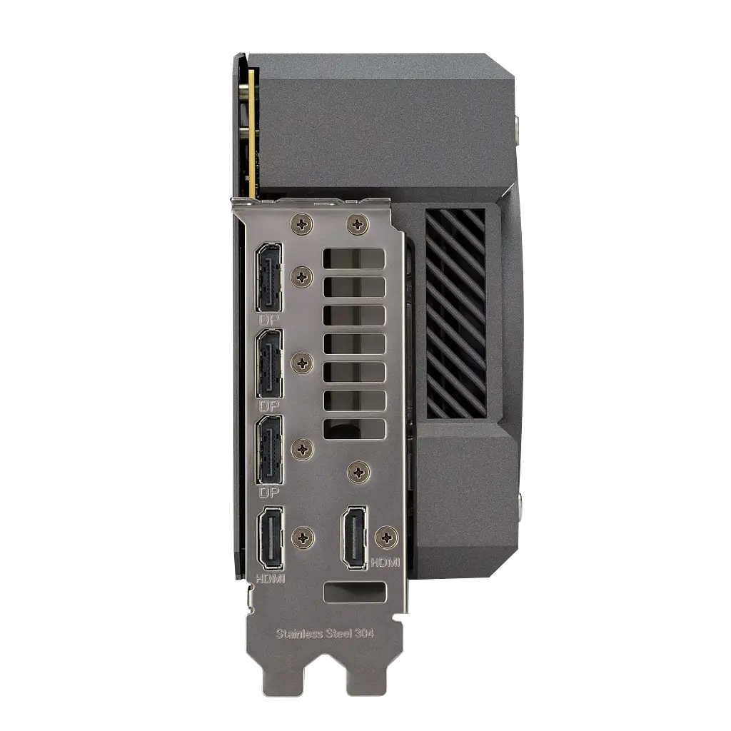 Відеокарта GeForce RTX 5080 16GB Asus TUF Gaming BTF OC (TUF-RTX5080-O16G-BTF-GAMING) - фото 6