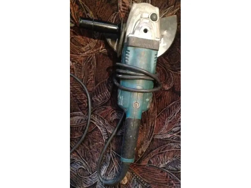 Болгарка Makita GA9020RF - фото 6